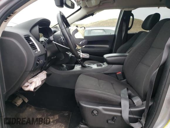 ✅ 2019 Dodge Durango GT Plus • VIN: 1C4RDJDG1KC626487 • Lot: 54419755. Listed on Copart with 84,994 mi. Free auction sales archive from the USA and detailed vehicle history report at DreamBid. Image 7.