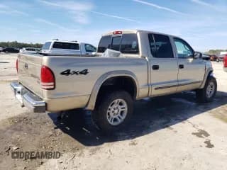 ✅ 2004 Dodge Dakota SLT • VIN: 1D7HG48N24S528094 • Lot: 42753845. Wystawiony na Copart z przebiegiem 159 359 mil. Bezpłatny archiwum sprzedaży aukcyjnych z USA i szczegółowy raport historii pojazdu na DreamBid. Zdjęcie 3.