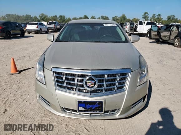 ✅ 2015 Cadillac XTS Luxury • VIN: 2G61N5S38F9272873 • Lot: 85374685. Listed on Copart with 72,793 mi. Free auction sales archive from the USA and detailed vehicle history report at DreamBid. Image 5.
