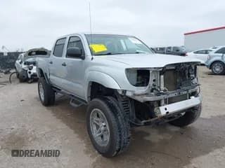 ✅ 2011 Toyota Tacoma • VIN: 3TMLU4ENXBM057058 • Лот: 41088682. Опубликован ранее на IAAI с пробегом 187 596 миль. Бесплатный доступ к архиву аукционных продаж из США и подробный отчёт об истории автомобиля на DreamBid. Изображение 1.
