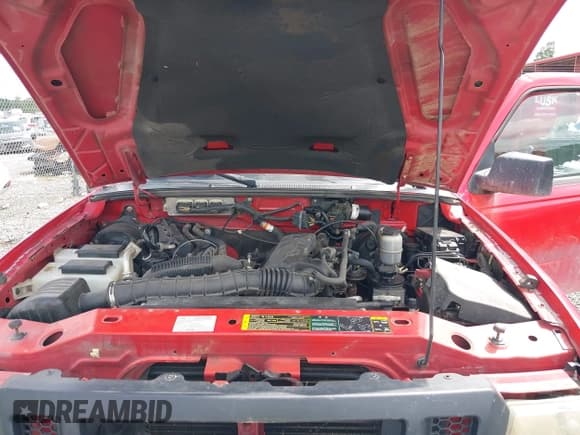 ✅ 2008 Ford Ranger XL • VIN: 1FTYR11U08PA78930 • Lot: 42416084. Listed on IAAI with 92,234 mi. Free auction sales archive from the USA and detailed vehicle history report at DreamBid. Image 10.