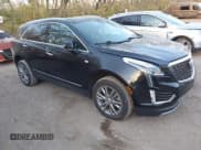 ✅ 2023 Cadillac XT5 AWD Premium Luxury • VIN: 1GYKNDRS4PZ156337 • Lot: 43720438. Listed on IAAI with 74,649 mi. Free auction sales archive from the USA and detailed vehicle history report at DreamBid. Image 1.