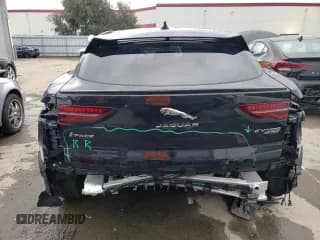 ✅ 2019 Jaguar I-Pace HSE • VIN: SADHD2S10K1F66091 • Lot: 44210483. Wystawiony na Copart z przebiegiem 46 513 mil. Bezpłatny archiwum sprzedaży aukcyjnych z USA i szczegółowy raport historii pojazdu na DreamBid. Zdjęcie 6.