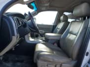 ✅ 2012 Toyota Sequoia Platinum • VIN: 5TDDW5G17CS071287 • Lot: 80321245. Listed on Copart with 198,646 mi. Free auction sales archive from the USA and detailed vehicle history report at DreamBid. Image 7.