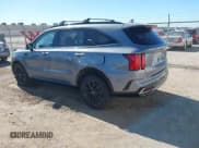 ✅ 2021 Kia Sorento SX Prestige • VIN: 5XYRK4LF4MG053356 • Lot: 43493176. Listed on IAAI with 64,900 mi. Free auction sales archive from the USA and detailed vehicle history report at DreamBid. Image 3.