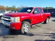 ✅ 2007 Chevrolet Silverado 1500 1LT • VIN: 2GCEK190871512547 • Lot: 43612953. Listed on IAAI with 258,482 mi. Free auction sales archive from the USA and detailed vehicle history report at DreamBid. Image 2.