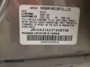 ✅ 2003 Nissan Maxima GLE • VIN: JN1DA31A23T408738 • Лот: 91971815. Опубликован ранее на Copart с пробегом 134 856 миль. Бесплатный доступ к архиву аукционных продаж из США и подробный отчёт об истории автомобиля на DreamBid. Изображение 12.