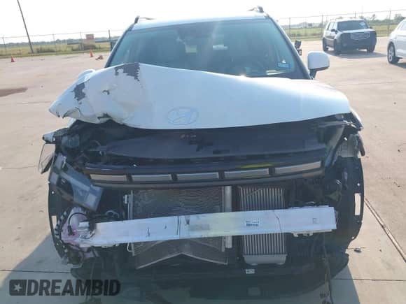 2024 Hyundai Santa Fe SEL z VIN 5NMP24GL6RH052617, wystawiony jako IAAI lot #43222650 z przebiegiem 21 837 mil mil oraz . Historia ofert i sprzedaży dostępna na DreamBid. Obrazek 12.