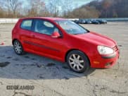 ✅ 2008 Volkswagen Rabbit S • VIN: WVWBA71K28W011427 • Lot: 94170555. Listed on Copart with 100,270 mi. Free auction sales archive from the USA and detailed vehicle history report at DreamBid. Image 4.