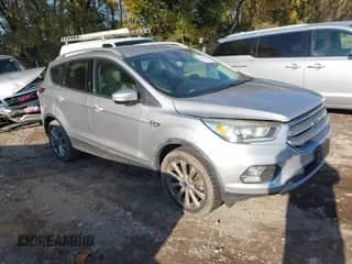 2017 Ford Escape Titanium с VIN 1FMCU9J99HUA63066, выставлен на аукционе IAAI как лот 43605469 с пробегом 74 186 миль миль и . История ставок и продаж доступна на DreamBid. Изображение 1.