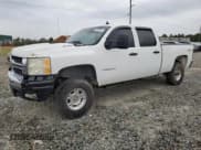 ✅ 2009 Chevrolet Silverado 2500HD Work Truck • VIN: 1GCHK43K19F123009 • Lot: 78899344. Wystawiony na Copart z przebiegiem 295 139 mil. Bezpłatny archiwum sprzedaży aukcyjnych z USA i szczegółowy raport historii pojazdu na DreamBid. Zdjęcie 1.