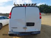 ✅ 2021 Chevrolet Express Cargo • VIN: 1GCWGAFP4M1181314 • Lot: 43277199. Listed on IAAI with 46,867 mi. Free auction sales archive from the USA and detailed vehicle history report at DreamBid. Image 16.