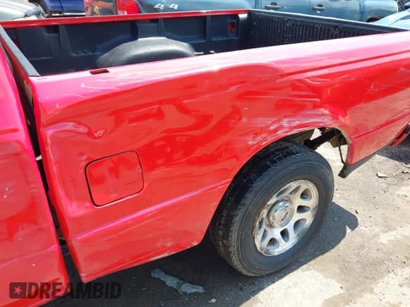 ✅ 2010 Ford Ranger XLT • VIN: 1FTKR4EEXAPA21926 • Лот: 42586907. Опубликован ранее на IAAI с пробегом 230 241 миль. Бесплатный доступ к архиву аукционных продаж из США и подробный отчёт об истории автомобиля на DreamBid. Изображение 6.