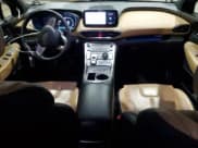 ✅ 2023 Hyundai Santa Fe Calligraphy • VIN: 5NMS54AL0PH643016 • Lot: 93201835. Listed on Copart with 48,768 mi. Free auction sales archive from the USA and detailed vehicle history report at DreamBid. Image 8.