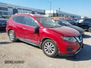 ✅ 2017 Nissan Rogue SV • VIN: JN8AT2MTXHW392901 • Lot: 43451493. Wystawiony na IAAI z przebiegiem 194 758 mil. Bezpłatny archiwum sprzedaży aukcyjnych z USA i szczegółowy raport historii pojazdu na DreamBid. Zdjęcie 1.