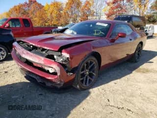 ✅ 2019 Dodge Challenger SXT • VIN: 2C3CDZAG3KH530211 • Lot: 65396832. Wystawiony na Copart z przebiegiem 26 921 mil. Bezpłatny archiwum sprzedaży aukcyjnych z USA i szczegółowy raport historii pojazdu na DreamBid. Zdjęcie 2.