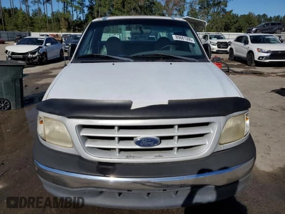 ✅ 1999 Ford F-150 • VIN: 1FTZF1721XNA42001 • Lot: 89681395. Wystawiony na Copart z przebiegiem 265 349 mil. Bezpłatny archiwum sprzedaży aukcyjnych z USA i szczegółowy raport historii pojazdu na DreamBid. Zdjęcie 5.