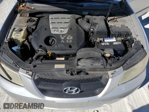 ✅ 2006 Hyundai Sonata GLS • VIN: 5NPEU46F86H002295 • Лот: 41766445. Опубликован ранее на Copart с пробегом 101 662 миль. Бесплатный доступ к архиву аукционных продаж из США и подробный отчёт об истории автомобиля на DreamBid. Изображение 12.