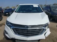 ✅ 2021 Chevrolet Equinox LS • VIN: 3GNAXHEV5MS130154 • Lot: 43536248. Listed on IAAI with 39,052 mi. Free auction sales archive from the USA and detailed vehicle history report at DreamBid. Image 12.