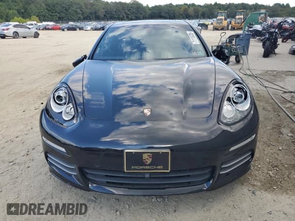 ✅ 2014 Porsche Panamera • VIN: WP0AA2A7XEL012431 • Лот: 71115335. Опубликован ранее на Copart с пробегом 44 913 миль. Бесплатный доступ к архиву аукционных продаж из США и подробный отчёт об истории автомобиля на DreamBid. Изображение 5.