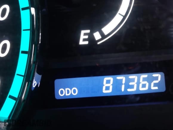 ✅ 2013 Toyota Venza LE • VIN: 4T3BA3BB4DU038256 • Lot: 43523116. Wystawiony na IAAI z przebiegiem 87 362 mil. Bezpłatny archiwum sprzedaży aukcyjnych z USA i szczegółowy raport historii pojazdu na DreamBid. Zdjęcie 15.