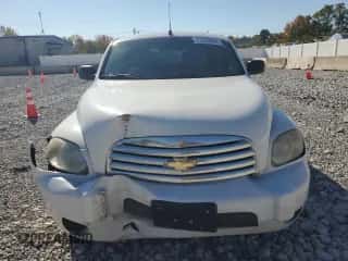 2011 Chevrolet HHR LS z VIN 3GNBAAFW7BS539595, wystawiony jako Copart lot #77229394 z przebiegiem 126 945 mil mil oraz Szkoda całkowita • Salvage title. Historia ofert i sprzedaży dostępna na DreamBid. Obrazek 5.