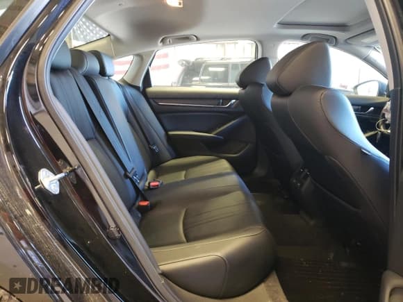 ✅ 2022 Honda Accord EX-L • VIN: 1HGCV1F58NA054091 • Lot: 54228774. Wystawiony na Copart z przebiegiem 18 715 mil. Bezpłatny archiwum sprzedaży aukcyjnych z USA i szczegółowy raport historii pojazdu na DreamBid. Zdjęcie 10.