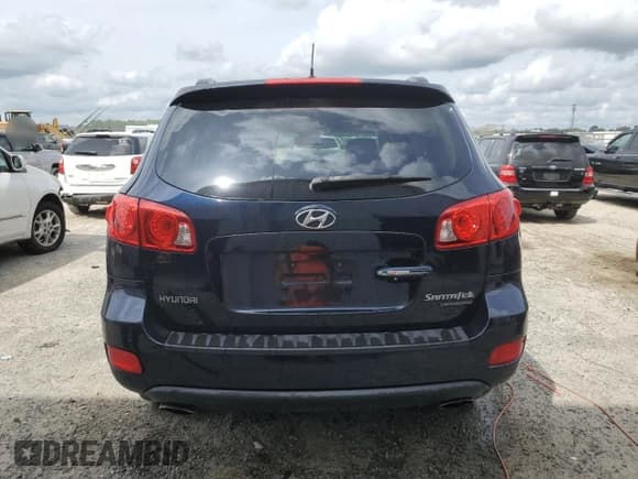 ✅ 2009 Hyundai Santa Fe Limited • VIN: 5NMSH73E89H320259 • Lot: 73205174. Listed on Copart with 151,005 mi. Free auction sales archive from the USA and detailed vehicle history report at DreamBid. Image 6.
