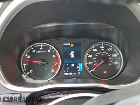 ✅ 2025 Mitsubishi Eclipse Cross SE • VIN: JA4ATWAA4SZ035381 • Lot: 96722525. Wystawiony na Copart z przebiegiem 16 889 mil. Bezpłatny archiwum sprzedaży aukcyjnych z USA i szczegółowy raport historii pojazdu na DreamBid. Zdjęcie 9.