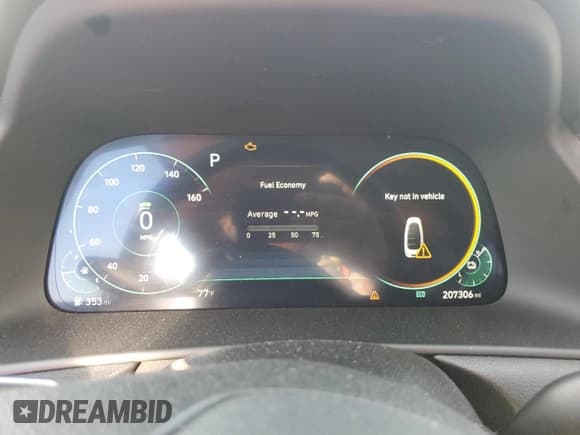 ✅ 2021 Hyundai Sonata Limited • VIN: KMHL54JJXMA031247 • Lot: 82448875. Listed on Copart with 207,306 mi. Free auction sales archive from the USA and detailed vehicle history report at DreamBid. Image 9.