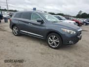 ✅ 2014 Infiniti QX60 • VIN: 5N1AL0MM9EC500037 • Лот: 90225505. Опубликован ранее на Copart с пробегом 187 379 миль. Бесплатный доступ к архиву аукционных продаж из США и подробный отчёт об истории автомобиля на DreamBid. Изображение 4.