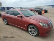 ✅ 2006 Infiniti M • VIN: JNKBY01E96M208664 • Лот: 69219634. Опубликован ранее на Copart с пробегом 184 540 миль. Бесплатный доступ к архиву аукционных продаж из США и подробный отчёт об истории автомобиля на DreamBid. Изображение 4.