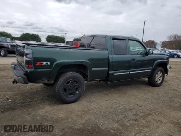 ✅ 2004 Chevrolet Silverado 1500 Z71 • VIN: 2GCEK19T841365815 • Лот: 92259205. Опубликован ранее на Copart с пробегом 179 627 миль. Бесплатный доступ к архиву аукционных продаж из США и подробный отчёт об истории автомобиля на DreamBid. Изображение 3.