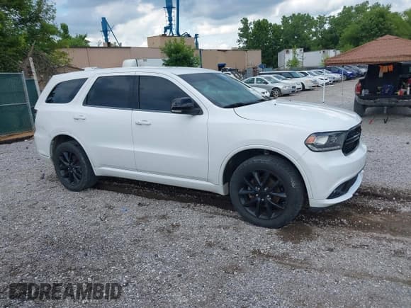✅ 2017 Dodge Durango GT • VIN: 1C4RDJDG4HC657290 • Lot: 42695892. Wystawiony na IAAI z przebiegiem 85 819 mil. Bezpłatny archiwum sprzedaży aukcyjnych z USA i szczegółowy raport historii pojazdu na DreamBid. Zdjęcie 1.