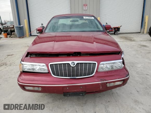 ✅ 1995 Mercury Grand Marquis LS • VIN: 2MELM75W8SX636658 • Лот: 47776445. Опубликован ранее на Copart с пробегом 123 737 миль. Бесплатный доступ к архиву аукционных продаж из США и подробный отчёт об истории автомобиля на DreamBid. Изображение 5.