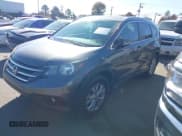 ✅ 2014 Honda CR-V EX-L • VIN: 2HKRM3H72EH517129 • Лот: 43660514. Опубликован ранее на IAAI с пробегом 125 639 миль. Бесплатный доступ к архиву аукционных продаж из США и подробный отчёт об истории автомобиля на DreamBid. Изображение 2.