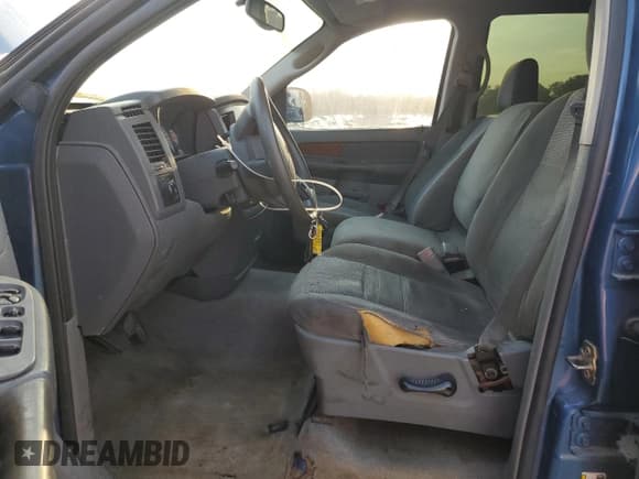 ✅ 2006 Dodge 1500 SLT • VIN: 1D7HU18N06S566997 • Lot: 80833855. Listed on Copart with 246,376 mi. Free auction sales archive from the USA and detailed vehicle history report at DreamBid. Image 7.