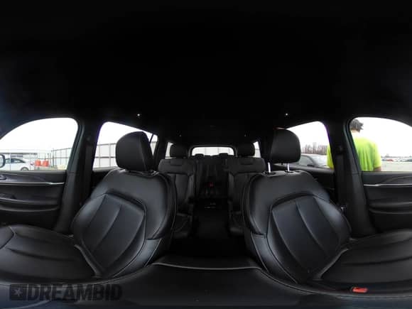 2024 Jeep Grand Cherokee Limited with VIN 1C4RJJBGXR8575743, listed as a IAAI auction lot 41520599 with 16,664 mi miles and . Bid and sale history available at DreamBid. Image 18.