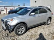 ✅ 2017 Chevrolet Equinox LT • VIN: 2GNALCEK3H1564580 • Лот: 72269494. Опубликован ранее на Copart с пробегом 59 784 миль. Бесплатный доступ к архиву аукционных продаж из США и подробный отчёт об истории автомобиля на DreamBid. Изображение 1.