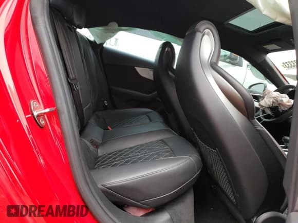 ✅ 2018 Audi S5 Sportback Prestige • VIN: WAUC4CF53JA068551 • Lot: 48503333. Wystawiony na Copart z przebiegiem Nie podano. Bezpłatny archiwum sprzedaży aukcyjnych z USA i szczegółowy raport historii pojazdu na DreamBid. Zdjęcie 10.