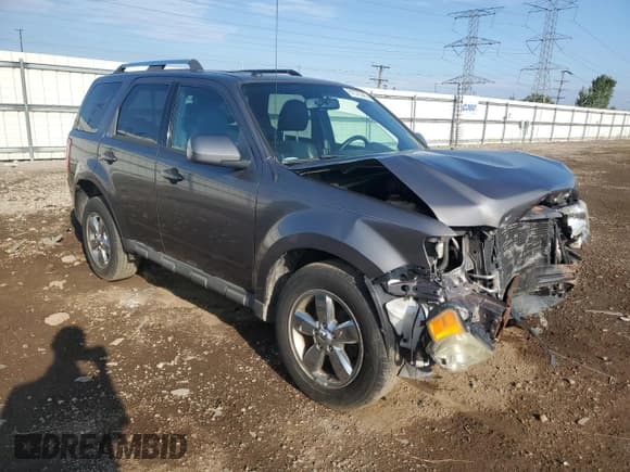 ✅ 2009 Ford Escape Limited • VIN: 1FMCU04G49KA52463 • Лот: 81575345. Опубликован ранее на Copart с пробегом 165 097 миль. Бесплатный доступ к архиву аукционных продаж из США и подробный отчёт об истории автомобиля на DreamBid. Изображение 4.