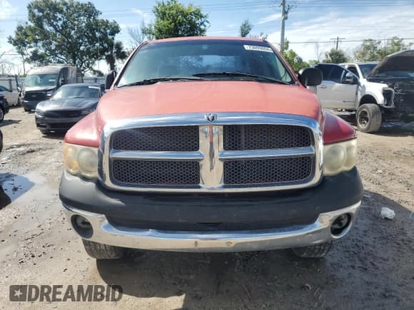 ✅ 2005 Dodge 1500 SLT • VIN: 1D7HU18N55J577563 • Лот: 73099094. Опубликован ранее на Copart с пробегом 247 634 миль. Бесплатный доступ к архиву аукционных продаж из США и подробный отчёт об истории автомобиля на DreamBid. Изображение 5.