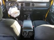 ✅ 2020 Jeep Wrangler Unlimited Sport S • VIN: 1C4HJXDG5LW334834 • Lot: 82006815. Listed on Copart with 30,530 mi. Free auction sales archive from the USA and detailed vehicle history report at DreamBid. Image 8.