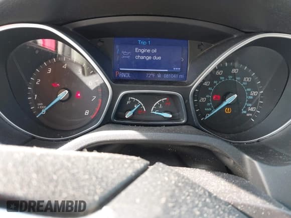 ✅ 2013 Ford Focus SE • VIN: 1FADP3F24DL143681 • Lot: 43662076. Listed on IAAI with 81,041 mi. Free auction sales archive from the USA and detailed vehicle history report at DreamBid. Image 6.