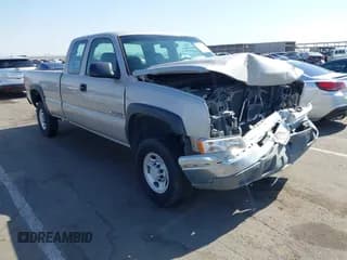 ✅ 2005 Chevrolet Silverado 2500HD Work Truck • VIN: 1GCHC29U45E324090 • Лот: 42939960. Опубликован ранее на IAAI с пробегом 149 940 миль. Бесплатный доступ к архиву аукционных продаж из США и подробный отчёт об истории автомобиля на DreamBid. Изображение 1.