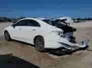 2025 Mercedes-Benz CLA 250 с VIN W1K5J4GB4SN522417, выставлен на аукционе Copart как лот 56221135 с пробегом 17 314 миль миль и Чистый • Clean title. История ставок и продаж доступна на DreamBid. Изображение 2.