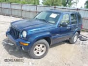 ✅ 2004 Jeep Liberty Limited • VIN: 1J4GL58K94W126122 • Lot: 42523825. Listed on IAAI with 180,000 mi. Free auction sales archive from the USA and detailed vehicle history report at DreamBid. Image 2.