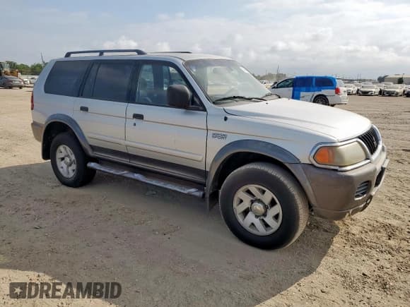 ✅ 2002 Mitsubishi Montero • VIN: JA4LS31R92J030918 • Лот: 55696565. Опубликован ранее на Copart с пробегом 153 814 миль. Бесплатный доступ к архиву аукционных продаж из США и подробный отчёт об истории автомобиля на DreamBid. Изображение 4.