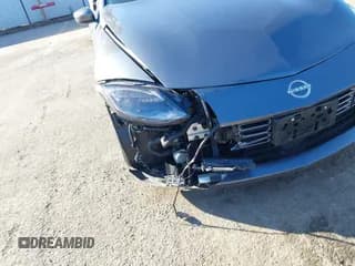 ✅ 2024 Nissan Z Performance • VIN: JN1BZ4BH6RM362352 • Лот: 41141551. Опубликован ранее на IAAI с пробегом 34 507 миль. Бесплатный доступ к архиву аукционных продаж из США и подробный отчёт об истории автомобиля на DreamBid. Изображение 6.