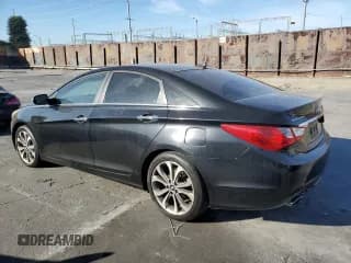 ✅ 2013 Hyundai Sonata SE • VIN: 5NPEC4AB4DH791887 • Lot: 76367894. Listed on Copart with 112,113 mi. Free auction sales archive from the USA and detailed vehicle history report at DreamBid. Image 2.